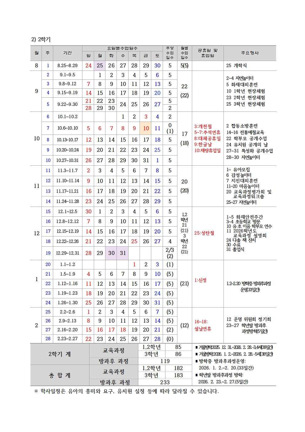 2025학년도 학사일정(1)003