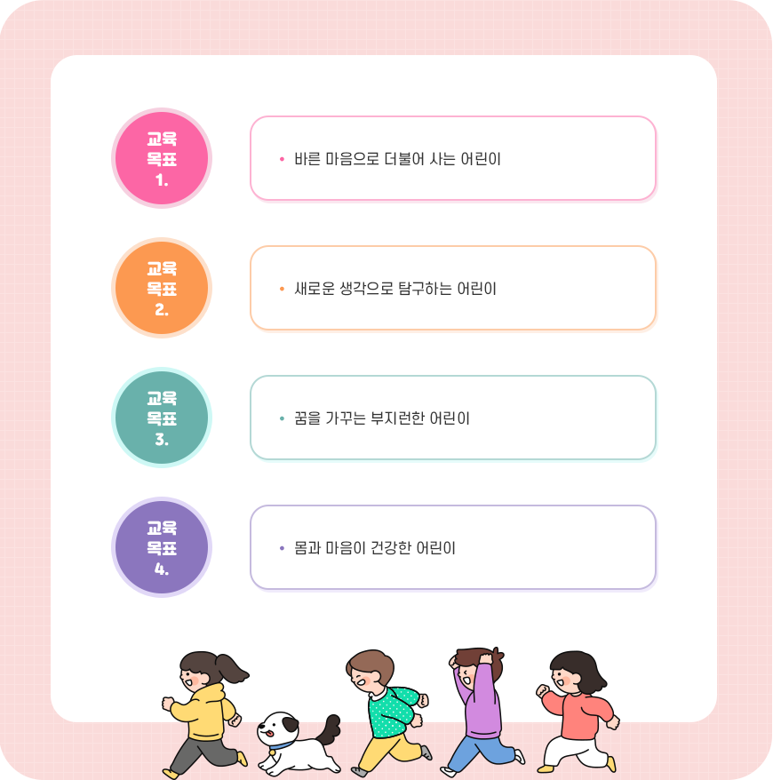 교육목표 이미지