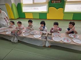 2025 전통요리체험 <떡 만들기>