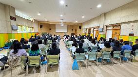 2026학년도 신입생 유치원 공개의 날