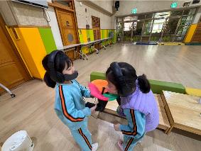 2학년 마을놀이터 <과학놀이>