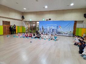 3학년 찾아오는 마을놀이터(드론체험) 