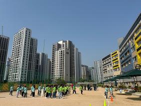 5학년 어린이날 체육대회 행사