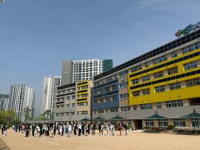 6학년 어린이날 체육대회 행사