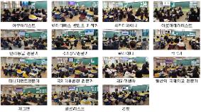 2학년 진로특강의 날