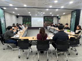 고양교육지원청, 능곡2·5구역 주택재개발정비사업 추진 시 학생 안전을 위한 협의체 회의 개최