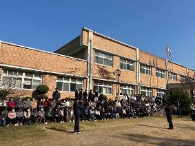 소방합동훈련(소방안전교육)