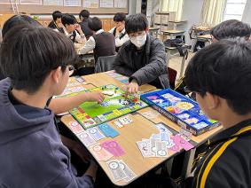 창의력 게임 A반, B반 활동