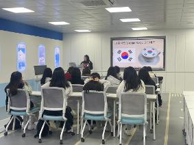 [호텔관광과]  [jump in 특성화고] 공유학교-꿀잼보장! K-디저트 도장깨기 (커피/칵테일/제과)