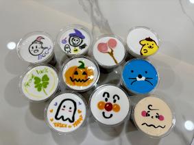 [호텔관광과] 크리마트와 창업메뉴 실무 과정