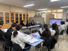 [특성화교육부] 2025년 찾아가는 집단상담프로그램 운영