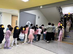 합동 소방 훈련