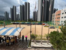 을지연습 (군.경.소방.학교 테러 대비 합동훈련)