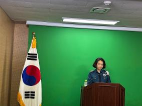 아동유괴예방강의 (고양경찰서)