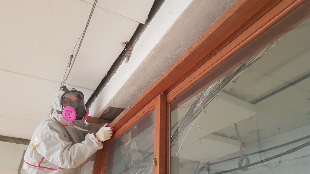 20190118-석면잔재물 2차점검