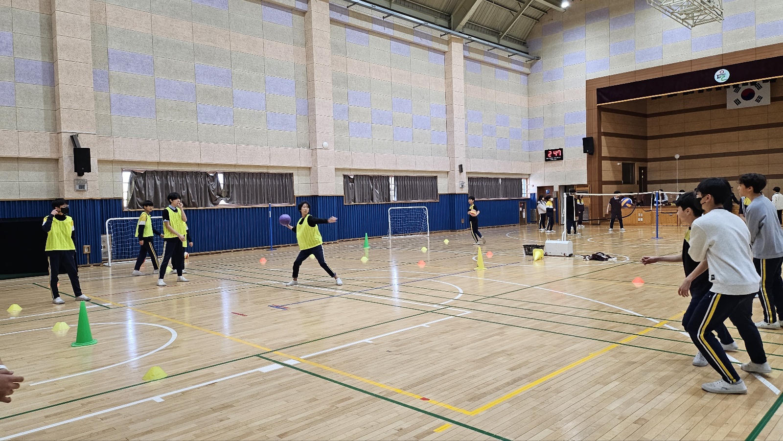 2023 자유학년제 예술체육 활동(2)