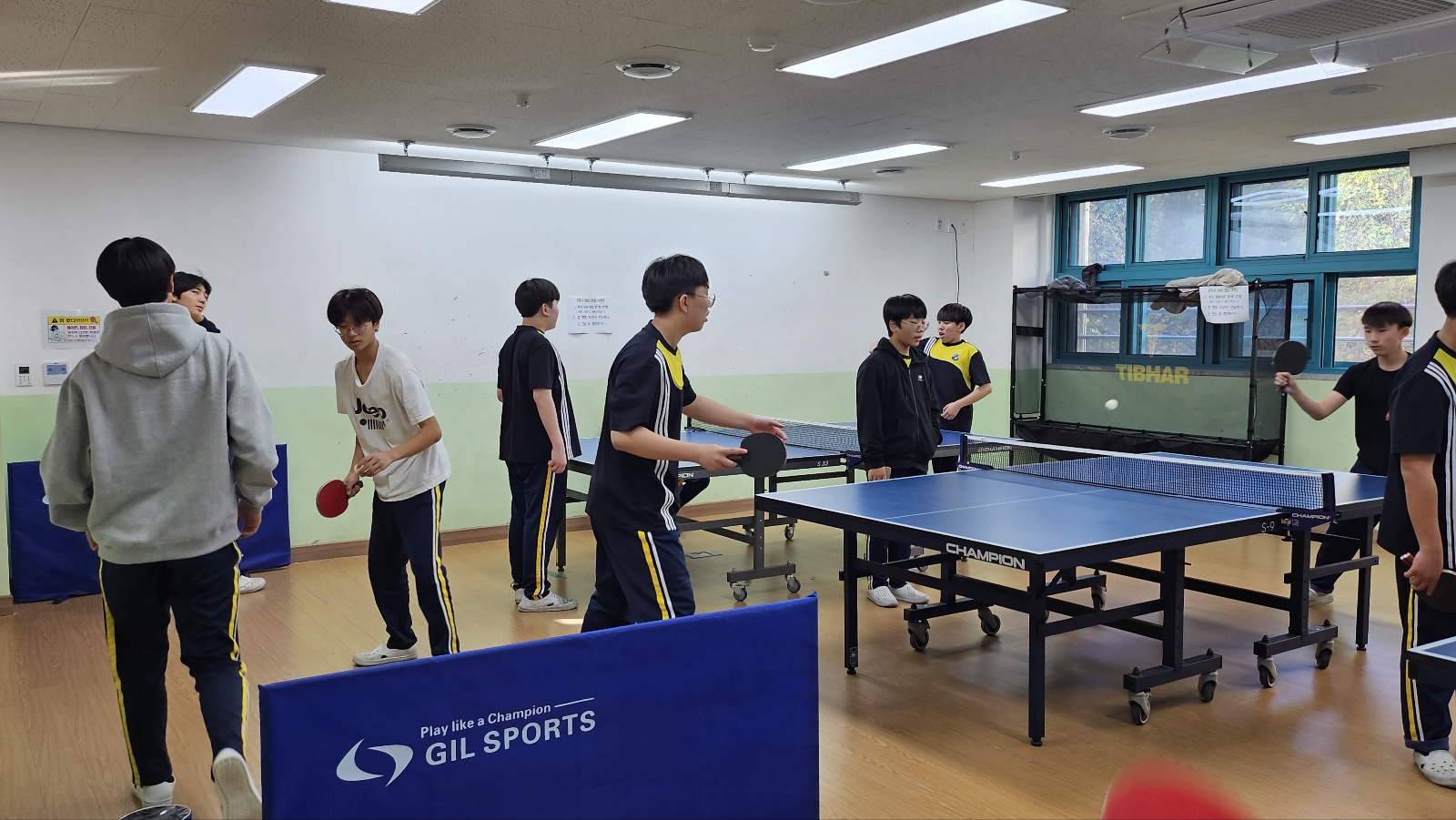 2023 자유학년제 예술체육 활동(4)