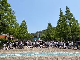 2026학년도 1학년 숙박형 현장체험학습(수련활동) 