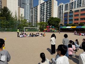 2025학년도 2학년 어린이날 기념 체육 행사 1