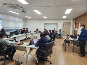 제6회 신일중학교운영위원회 회의