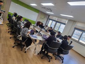 2025년 제1회 신일중학교운영위원회 회의