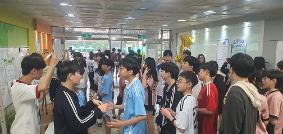 체육대회 부스 운영(5월 16일)