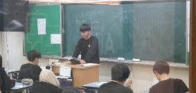 1학기 학급임원 선거(3월 11일)