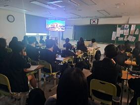 2025학년도 사회 교과 '사회 참여 프로젝트 ' 활동