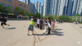6학년 체육대회