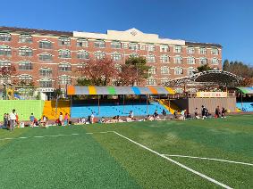 11월 송포초 플리마켓 행사