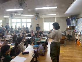 2025학년도 1학기 학부모 공개수업