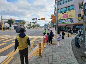 2025학년도 교통안전캠페인