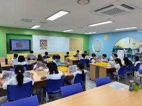 도서관 수업 (6/18~6-27)